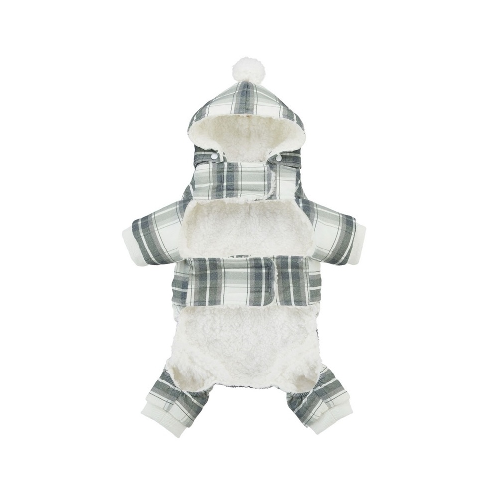 Koolaburra by Ugg Alfie Pet Pajama Wild Dove - Large - Picture 2 of 7